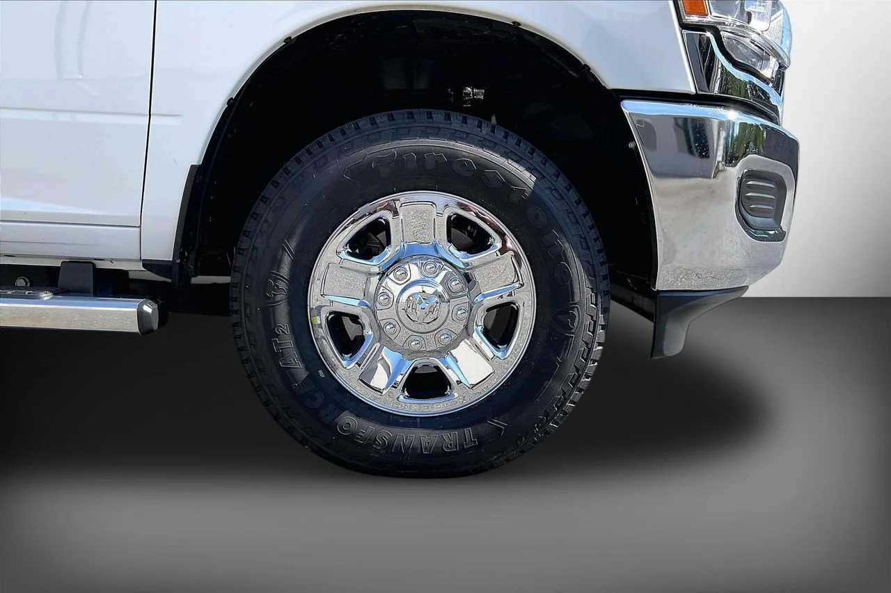 Used 2024 White Ram Tradesman image 32
