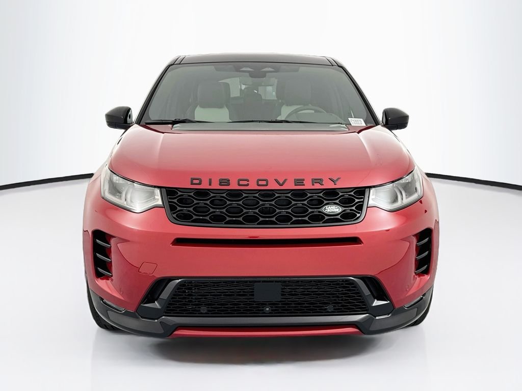 New 2026 Firenze Red Land Rover Landmark image 2