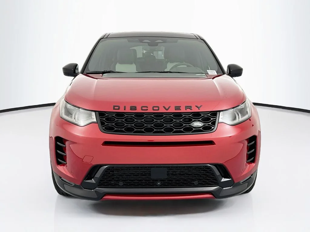 New 2026 Firenze Red Land Rover Landmark image 2