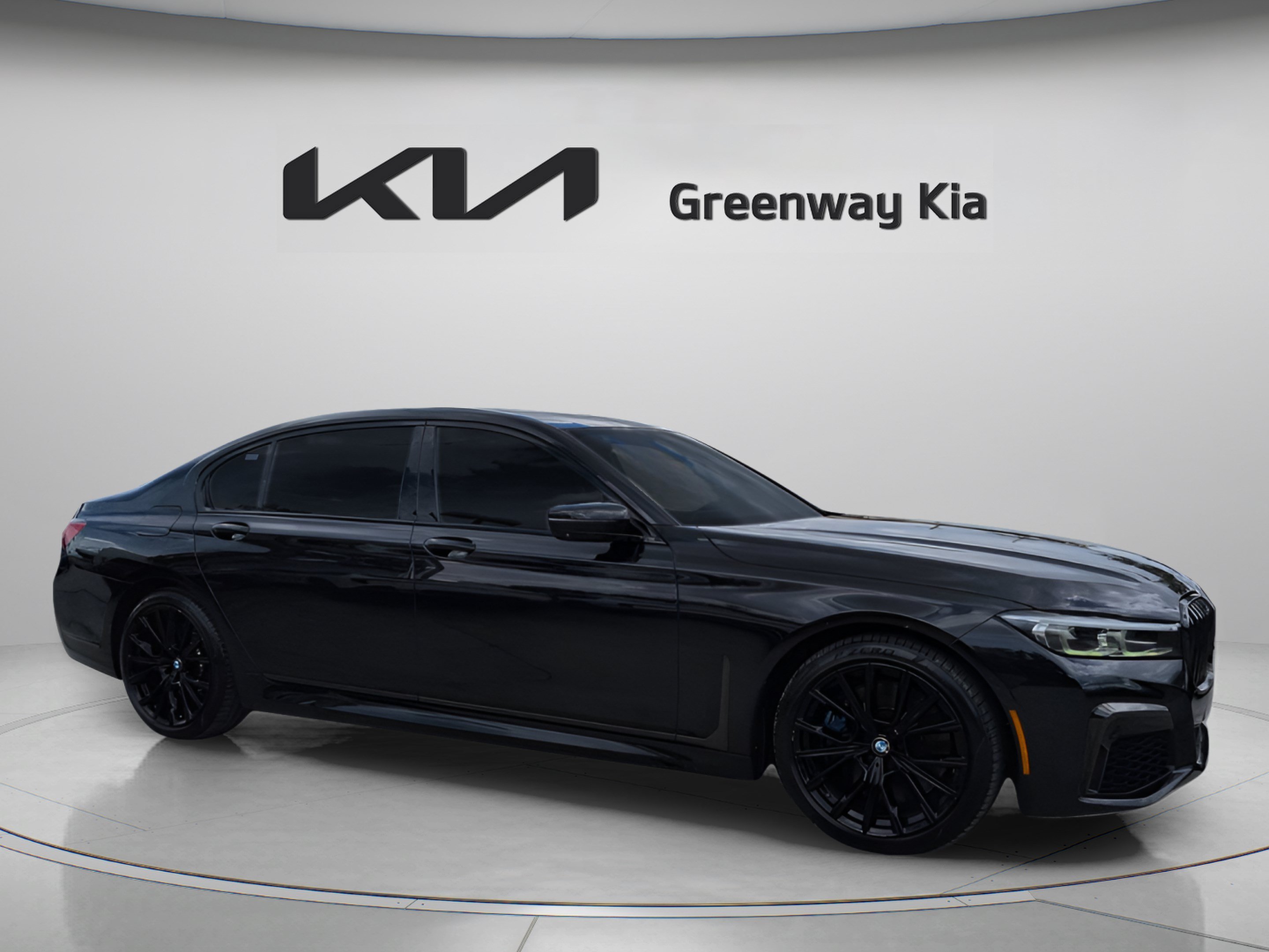 2021 BMW 7 Series