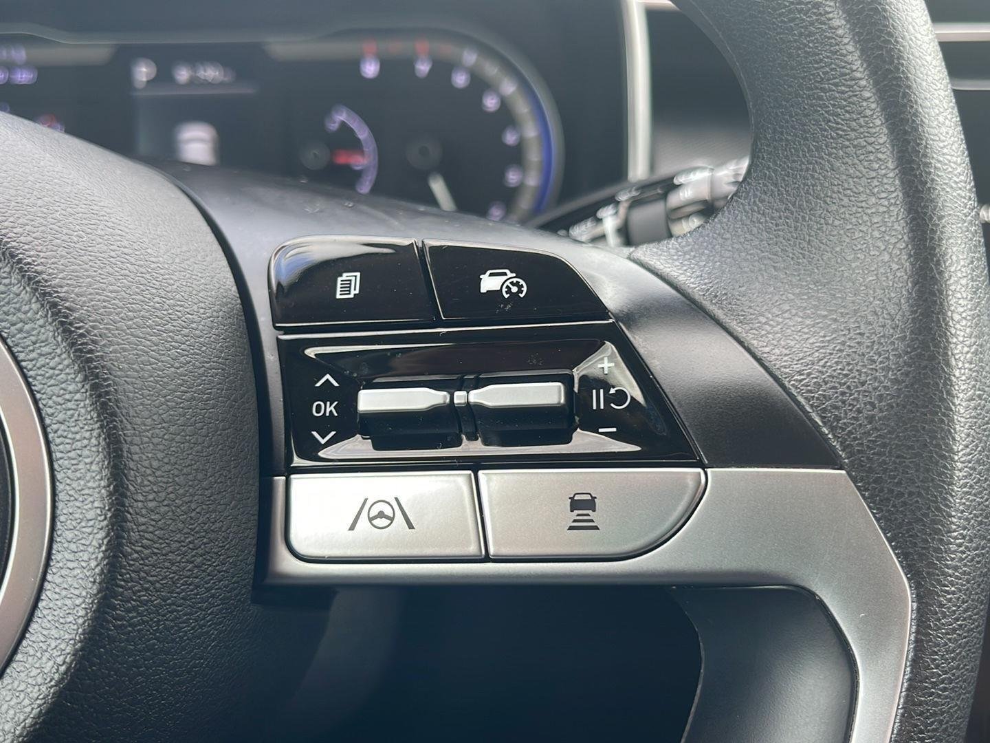 2024 Hyundai Tucson SEL - Photo 25