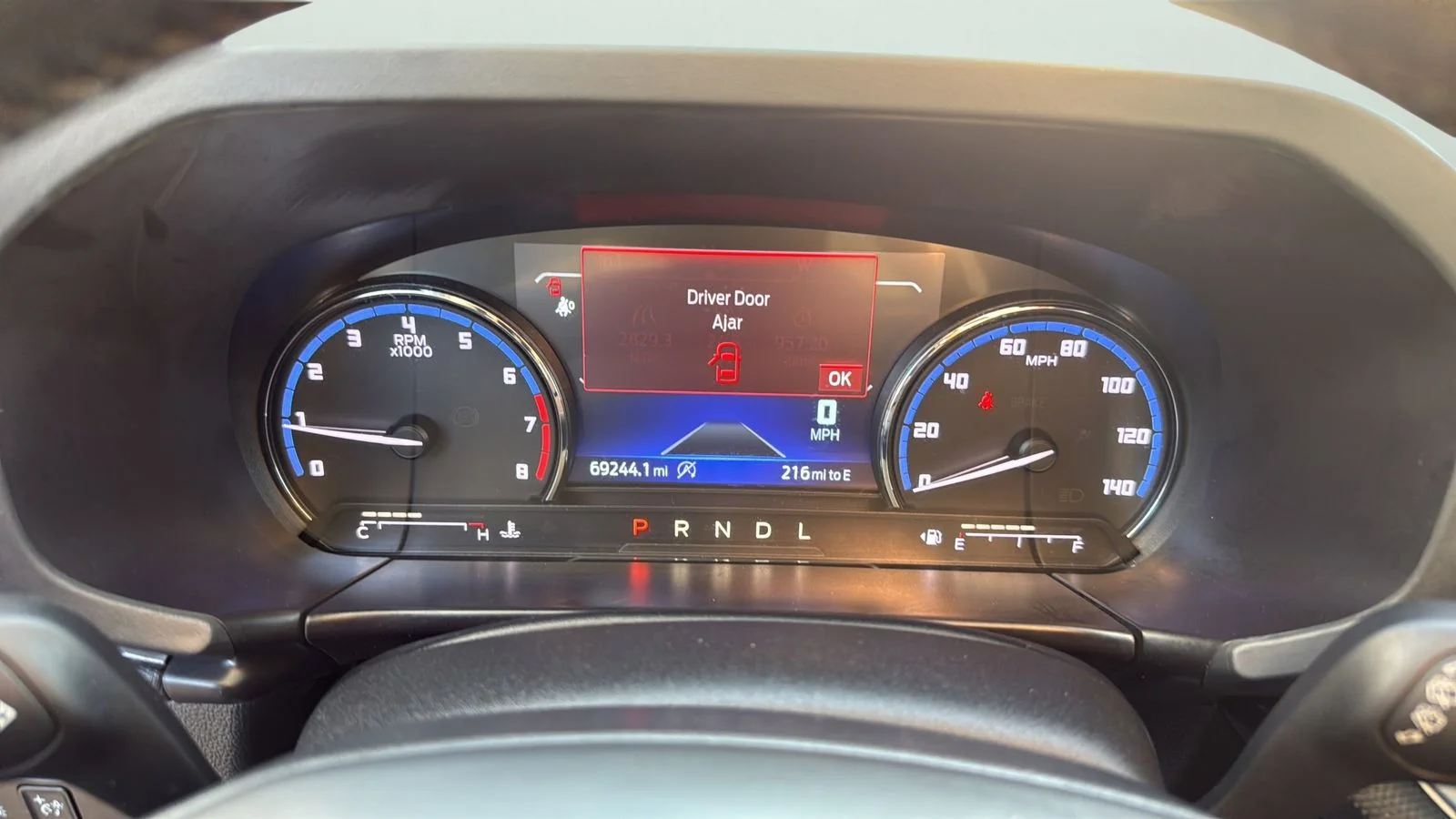 Used 2021 Gray Ford Outer Banks image 13