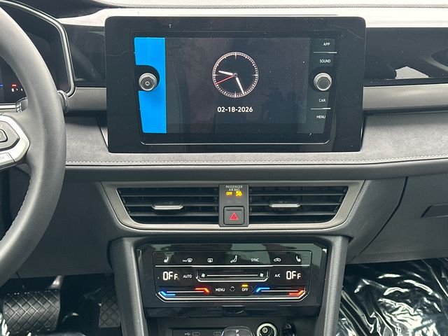 New 2026 Blue Volkswagen 1.5T SE Black image 27