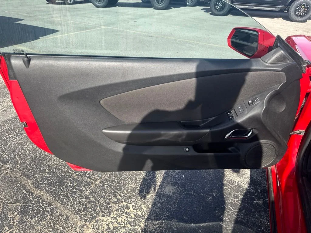 Used 2013 Red Chevrolet 1LT image 10