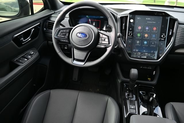 New 2026 Green Subaru Limited Hybrid image 9