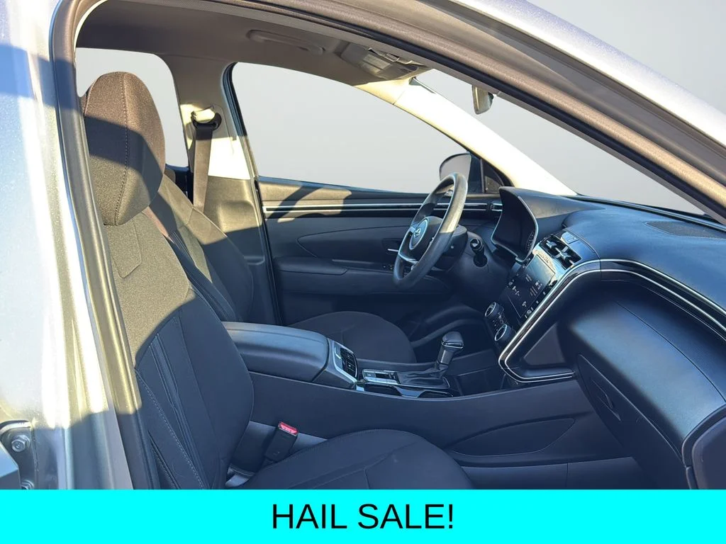 Certified Used 2023 Silver Hyundai SEL image 15