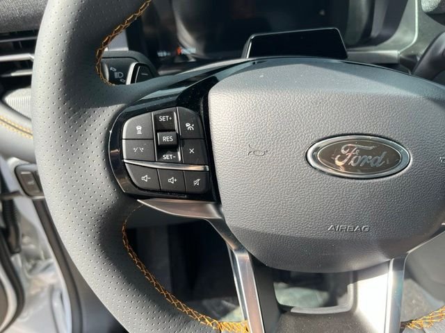 New 2026 Space White Metallic Ford Tremor® image 27
