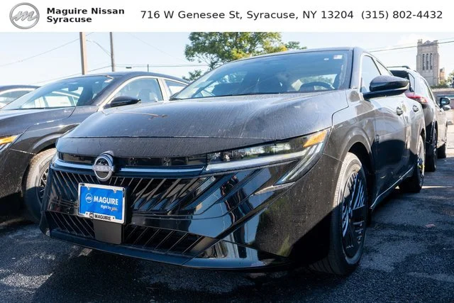 2027 Nissan Sentra SV