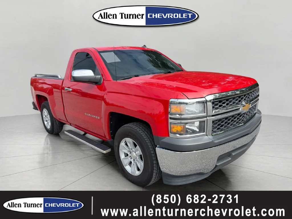 2014 Chevrolet Silverado 1500