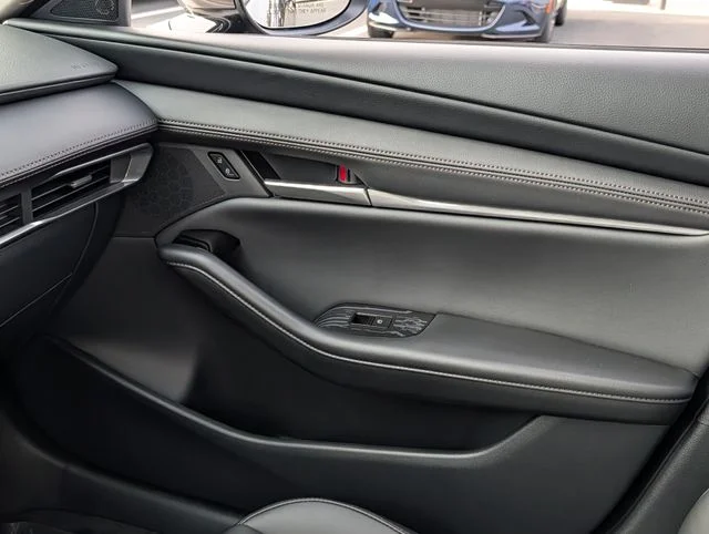 New 2026 Machine Gray Metallic Mazda 2.5 S Preferred image 22