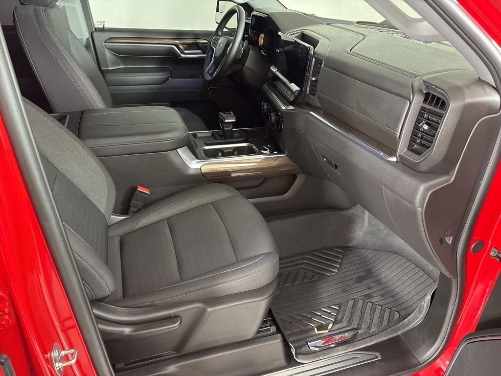 Used 2024 Red Chevrolet LT Trail Boss image 21