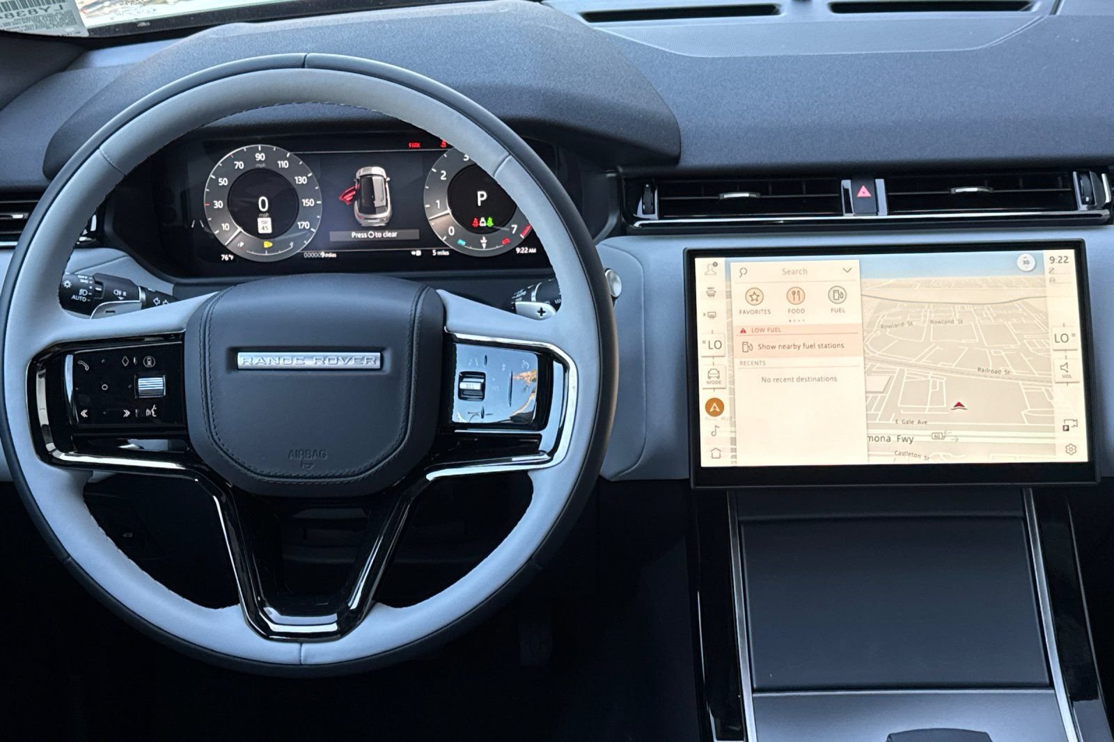 New 2026 Zadar Grey Land Rover S image 15