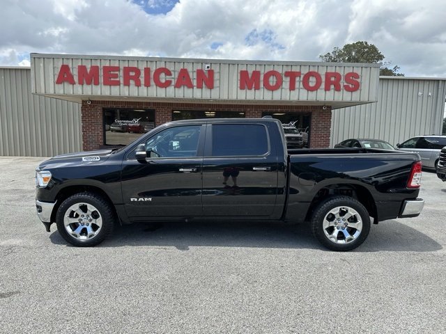 2019 RAM Ram 1500 Pickup Big Horn/Lone Star