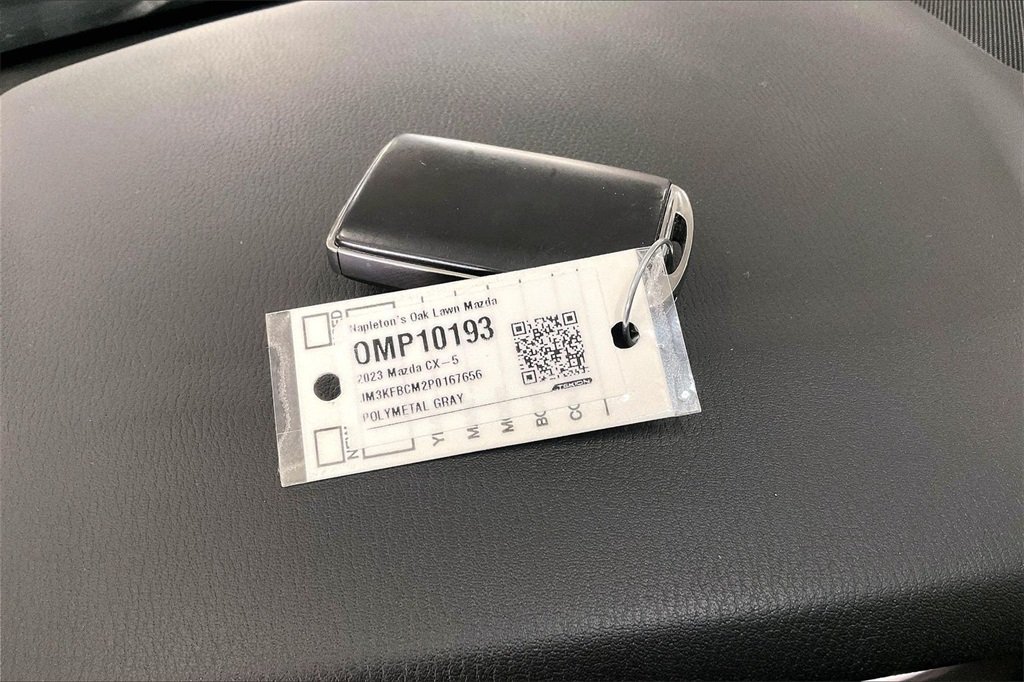 2023 MAZDA CX-5 - Image 10