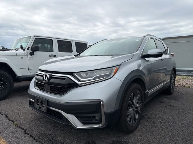 2021 Honda CR-V Touring AWD's photo