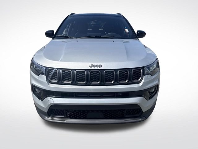 Certified Used 2026 Silver Zynith Jeep Limited image 11