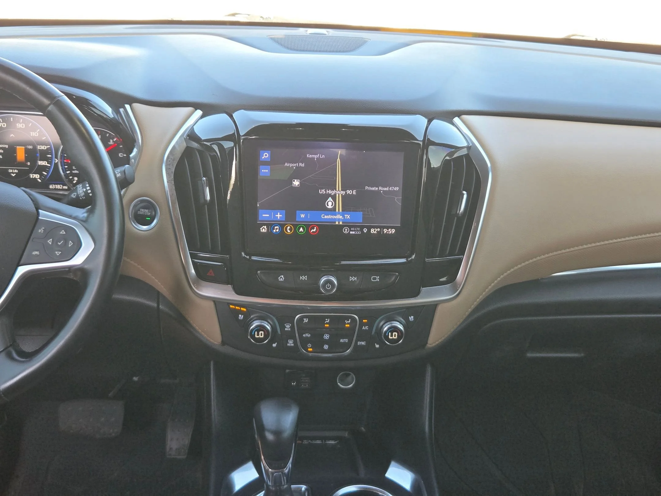 Used 2023 Beige Chevrolet Premier image 17