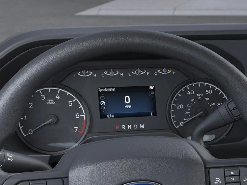 New 2026 Agate Black Metallic Ford F-250® XLT image 13