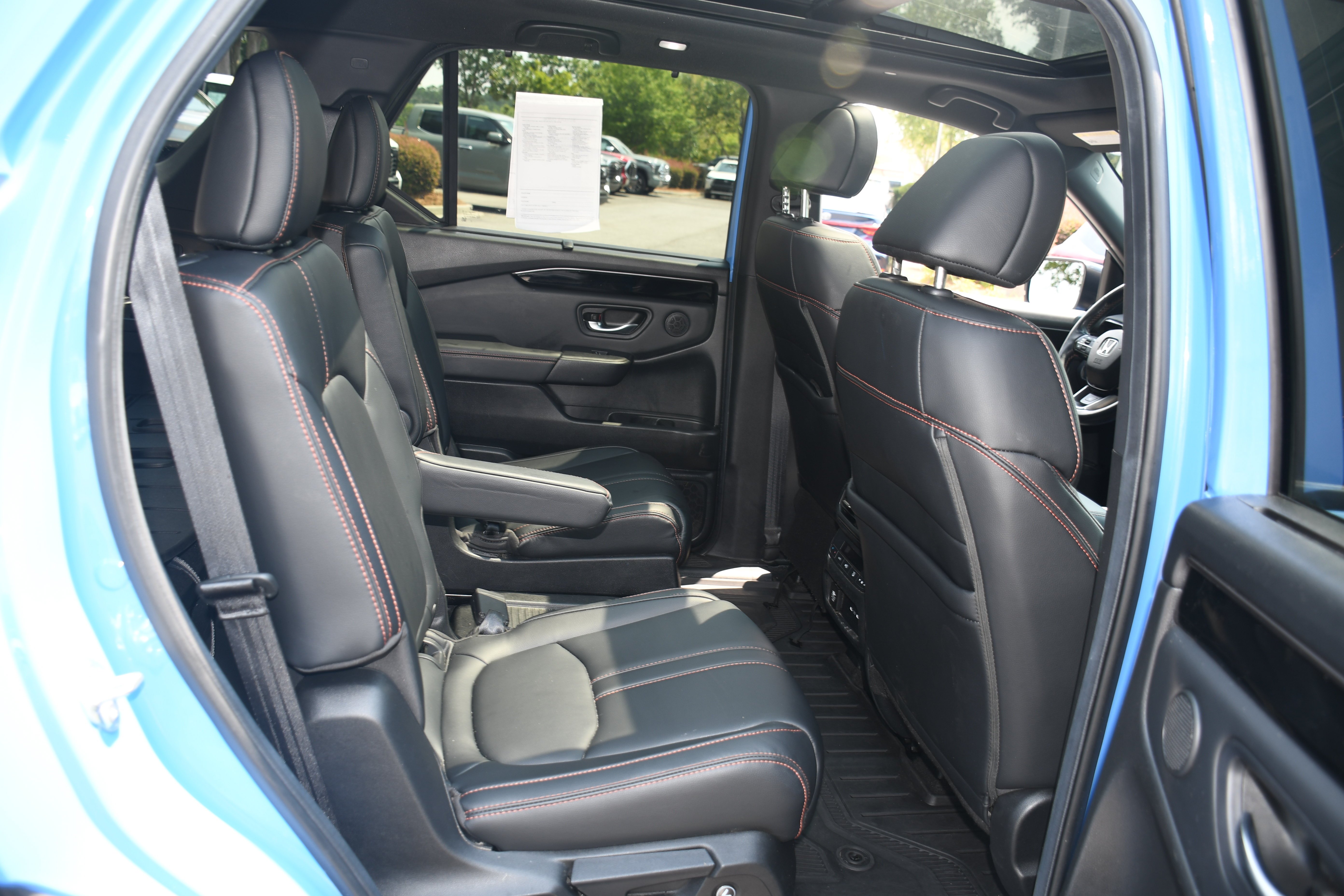 Used 2024  Honda TrailSport image 20
