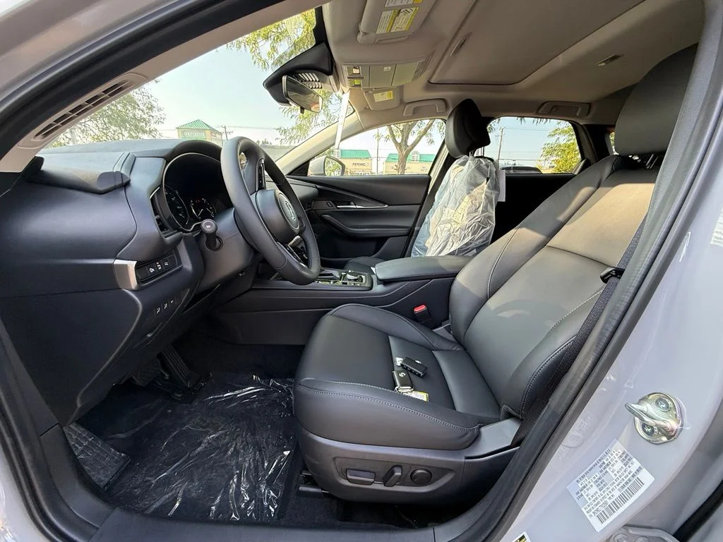 New 2026 Aero Gray Metallic Mazda 2.5 S Preferred AWD image 13