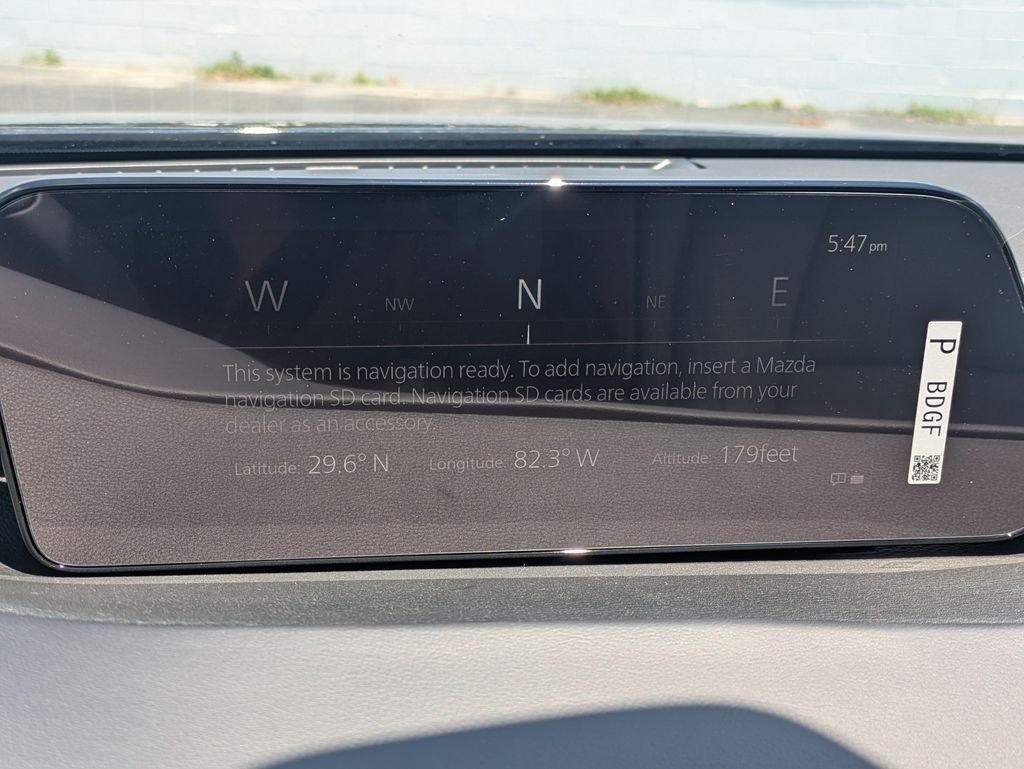 New 2026 Deep Crystal Blue Mica Mazda 2.5 S Preferred image 20