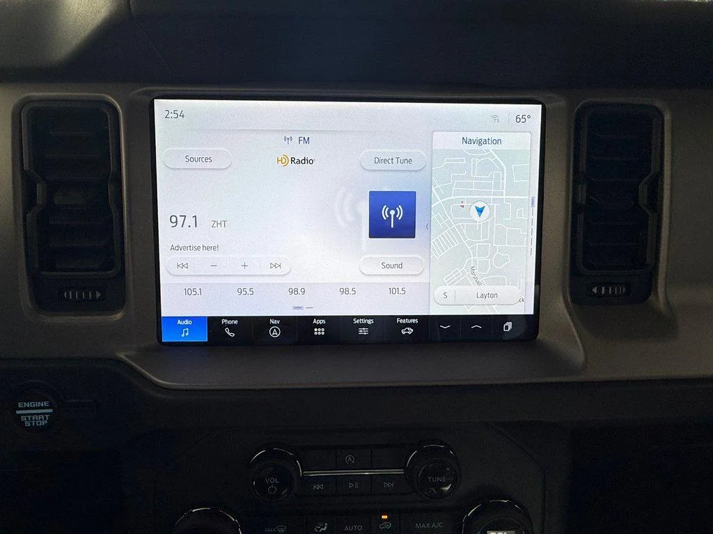2025 Ford Bronco 4-Door Outer Banks - Photo 32