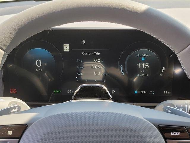 New 2026 Gray Hyundai SEL image 39