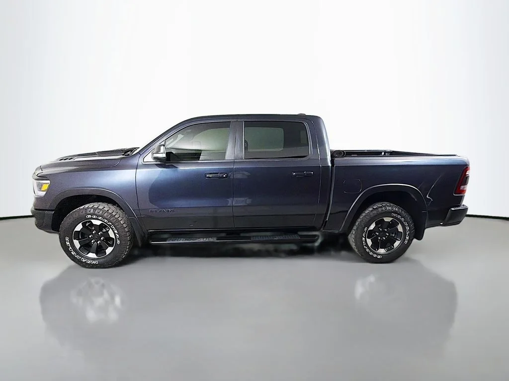 Used 2021 Gray Ram Rebel image 9