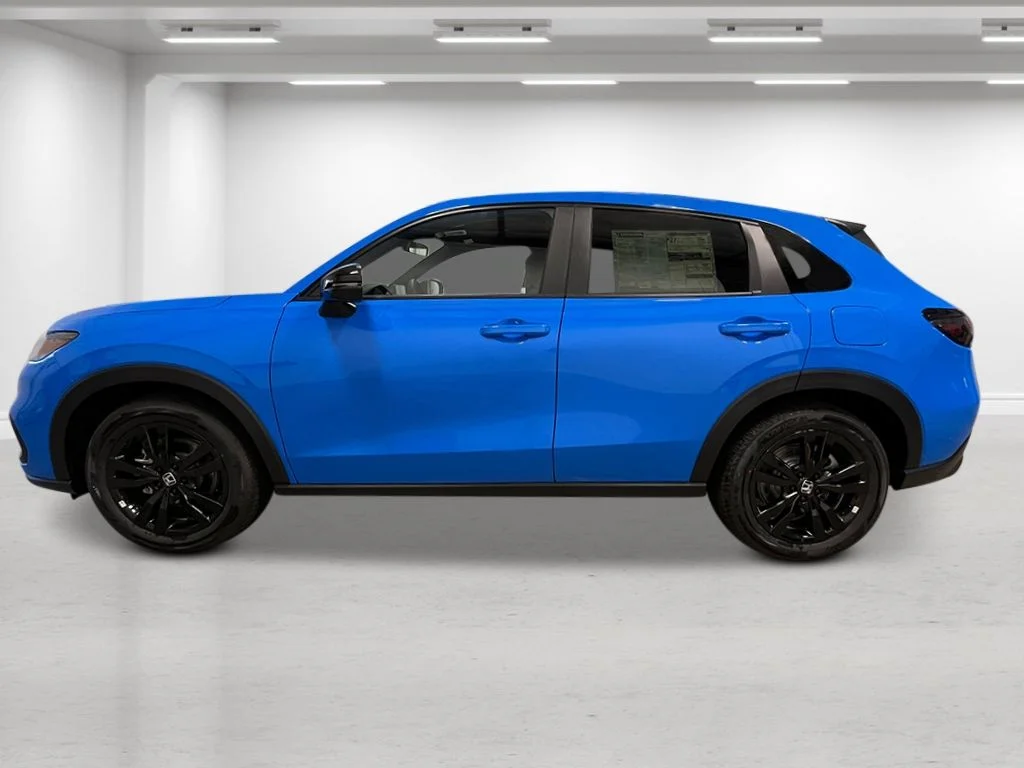 New 2027 Boost Blue Pearl Honda Sport image 2