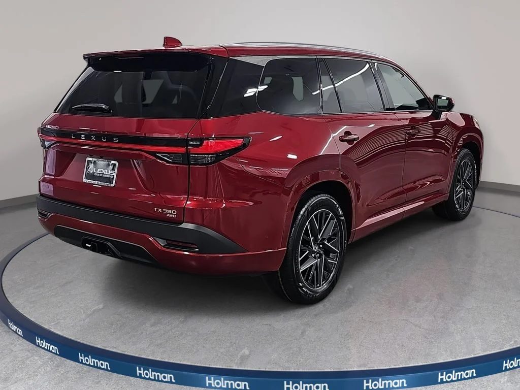 New 2026 Matador Red Mica Lexus PREMIUM AWD image 5