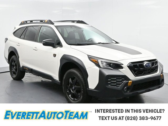 2024 Subaru Outback Wilderness
