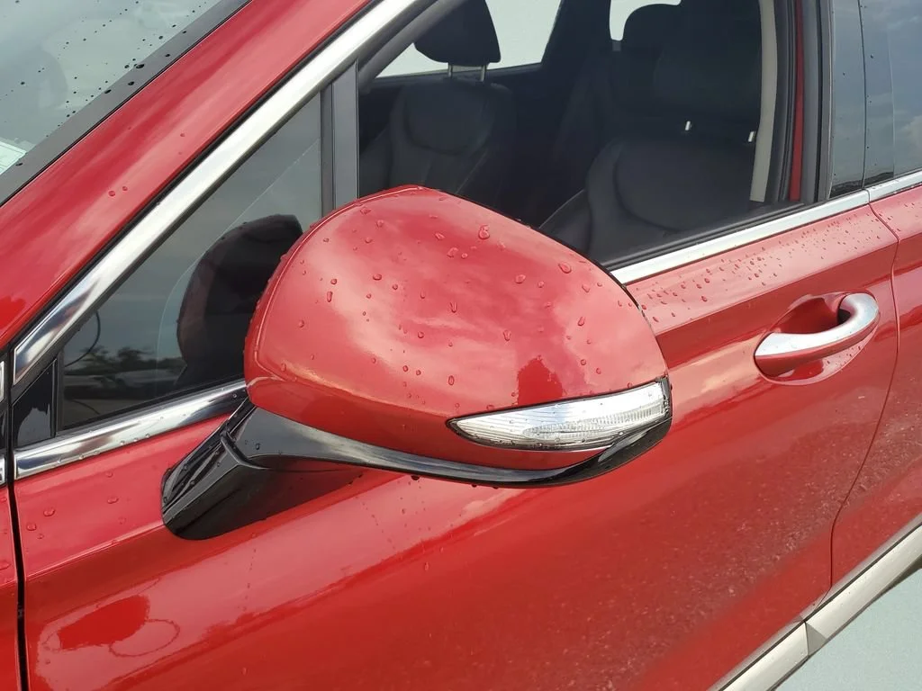 Used 2022 Red Hyundai SEL image 24