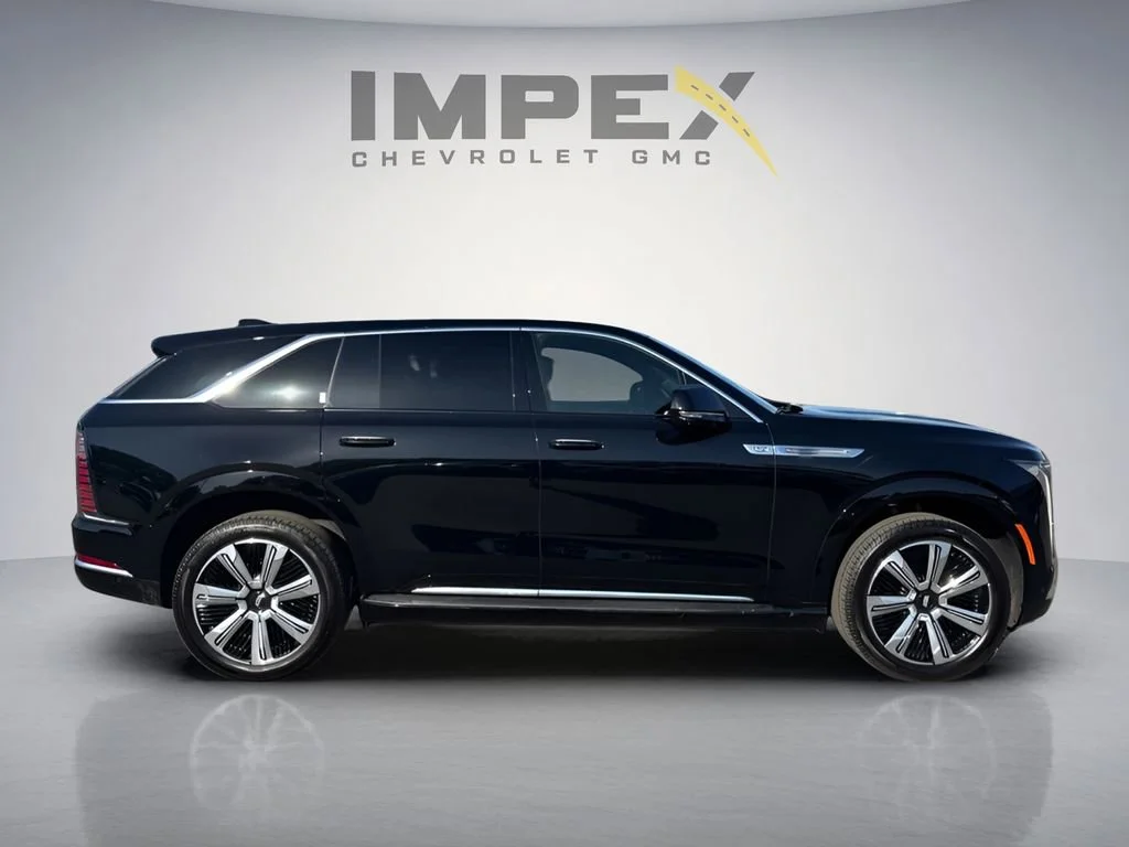 Used 2025 Black Raven Cadillac Luxury 2 image 6