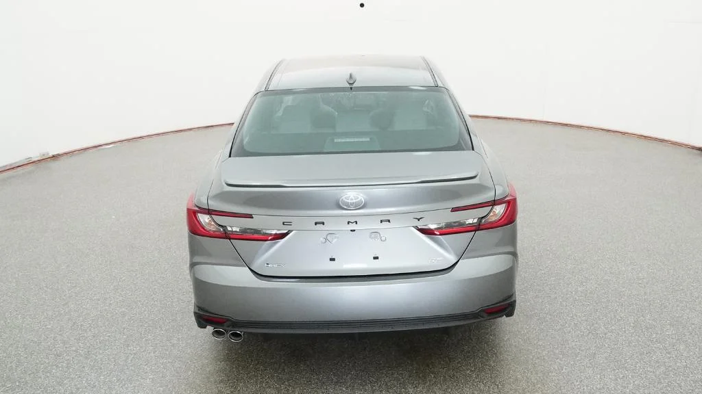 New 2026 Heavy Metal Toyota SE image 27