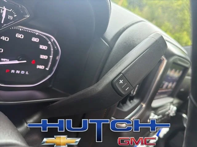 Used 2021 ONYX BLACK GMC AT4 image 31