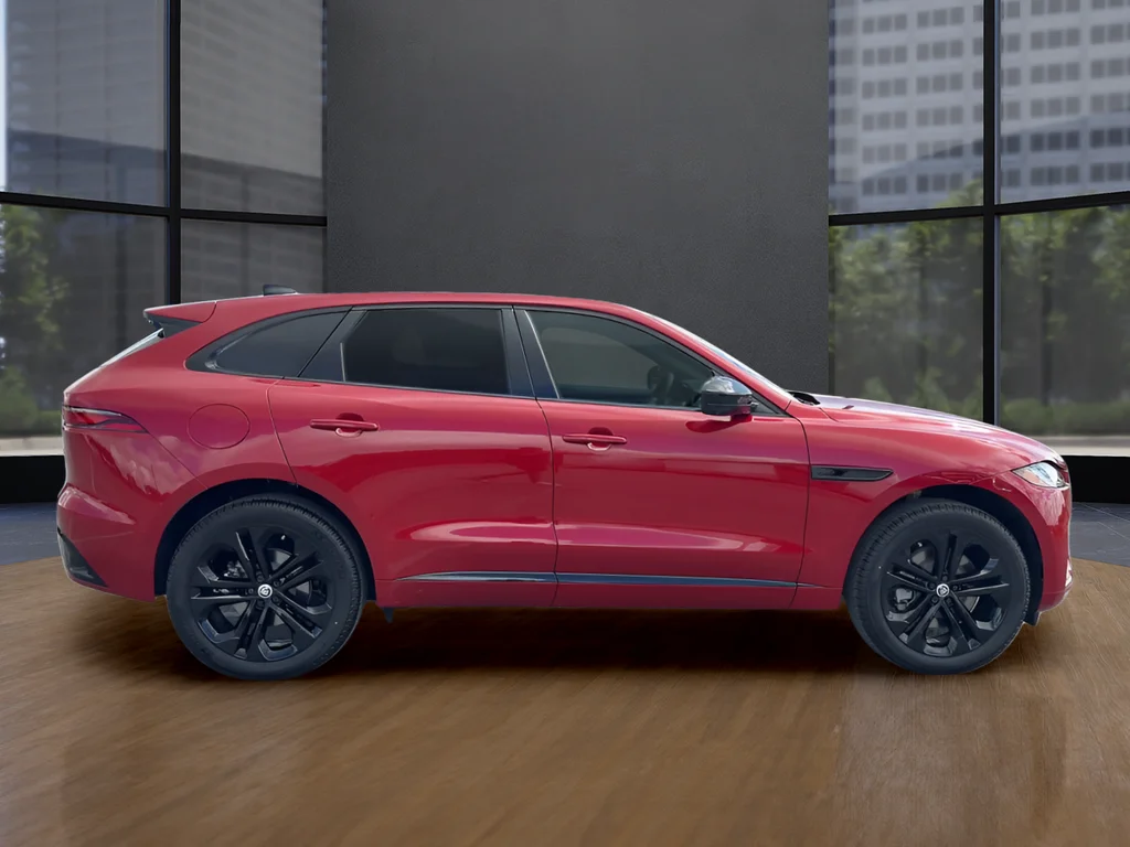 New 2026 Red Jaguar P250 R-Dynamic S image 4
