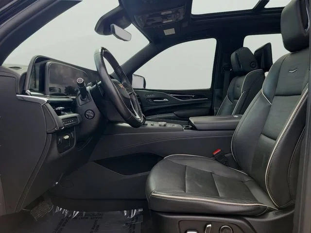 Used 2023 Black Raven Cadillac Sport image 22