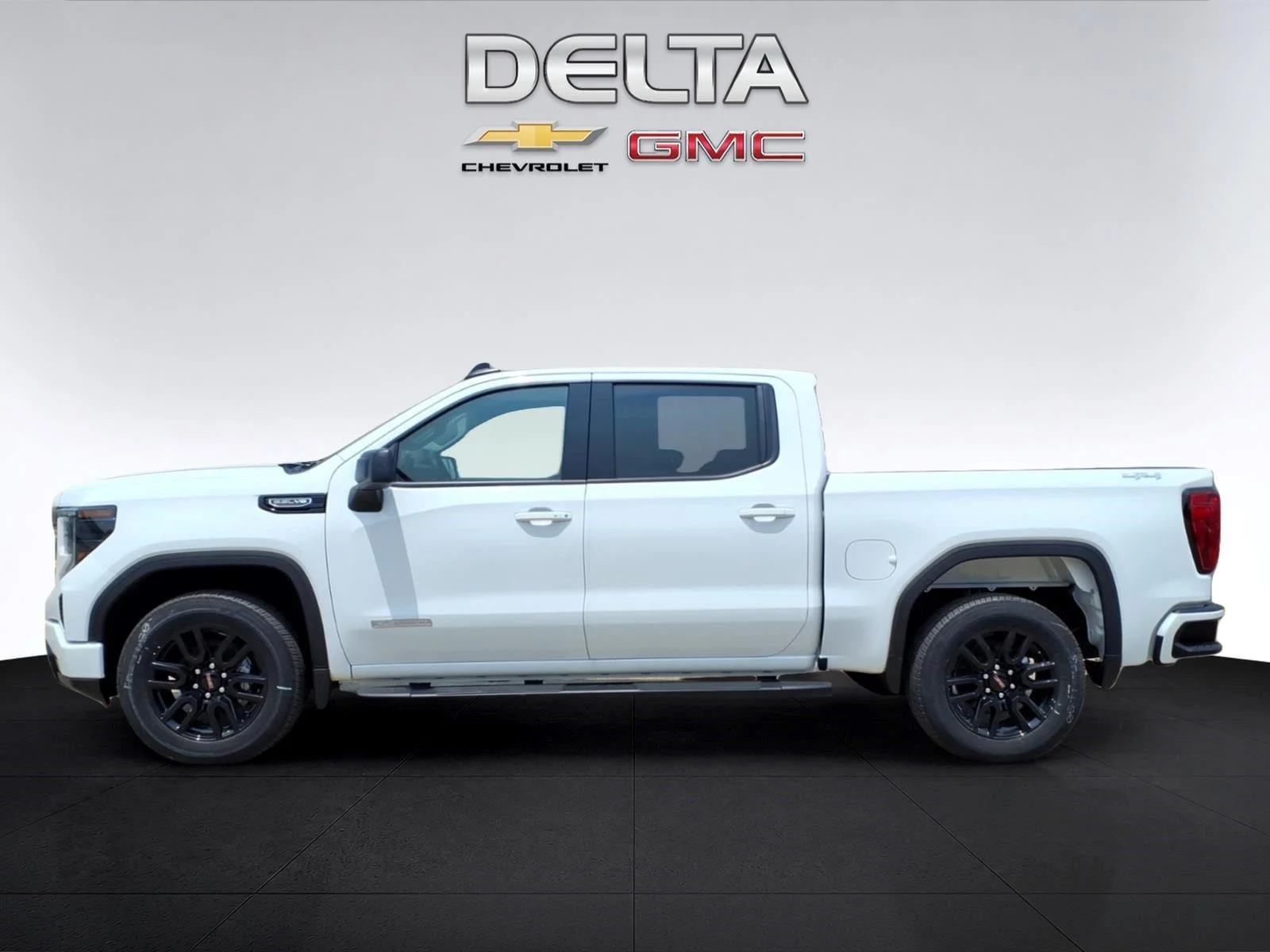 New 2026 Summit White GMC Elevation image 2