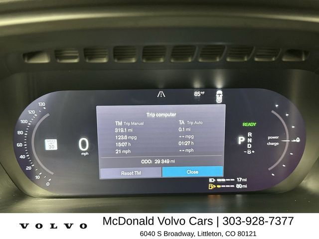 Used 2024 Gray Volvo Ultimate image 14