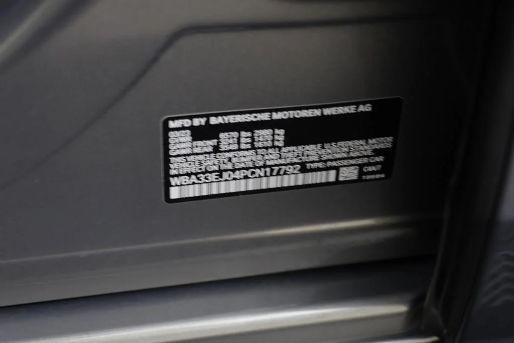 Certified Used 2023 Gray BMW 760i xDrive image 23