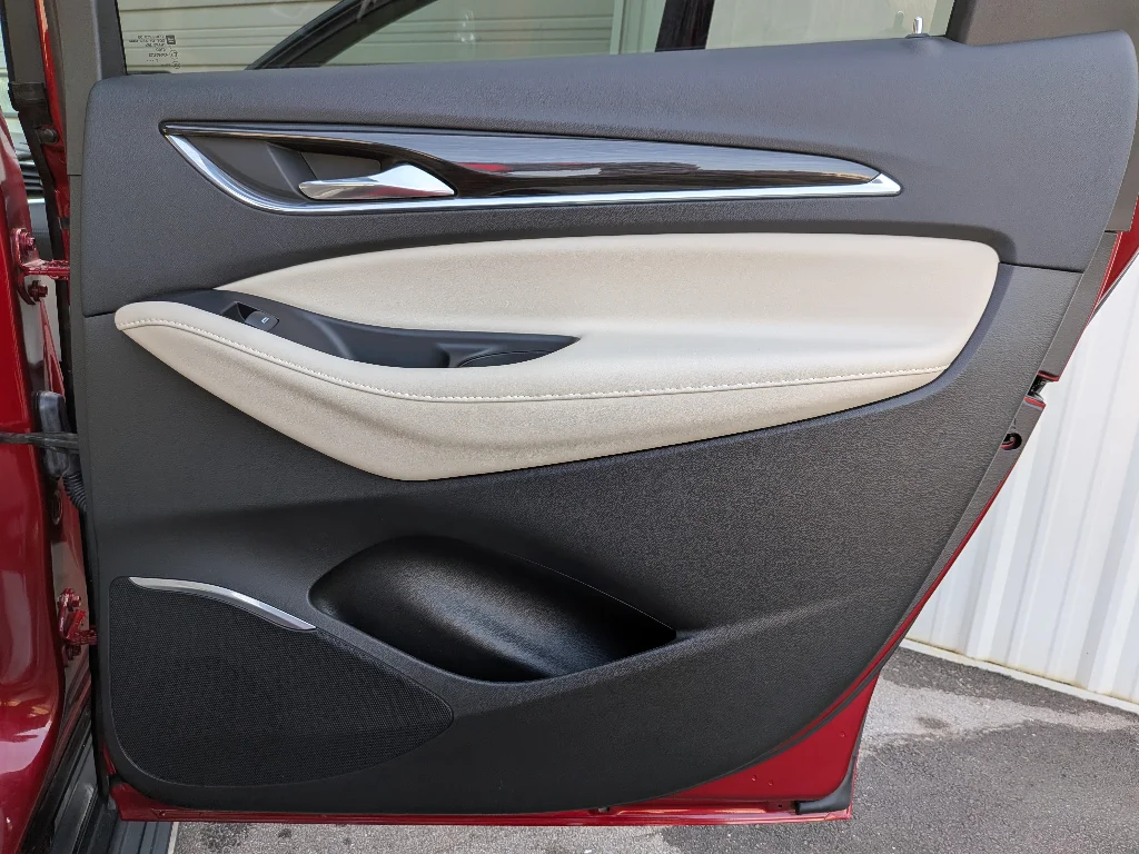 Used 2023 Cherry Red Tintcoat Buick Premium image 20