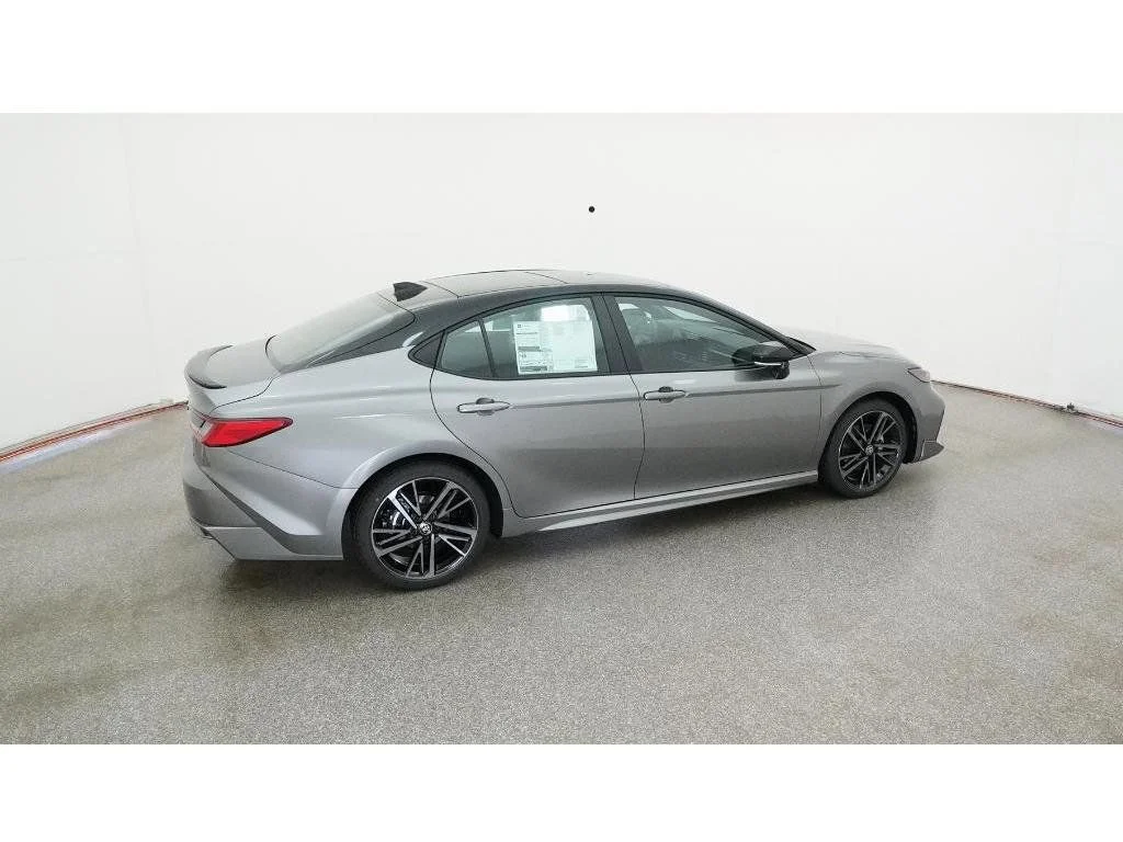 New 2026 Black Toyota XSE image 13