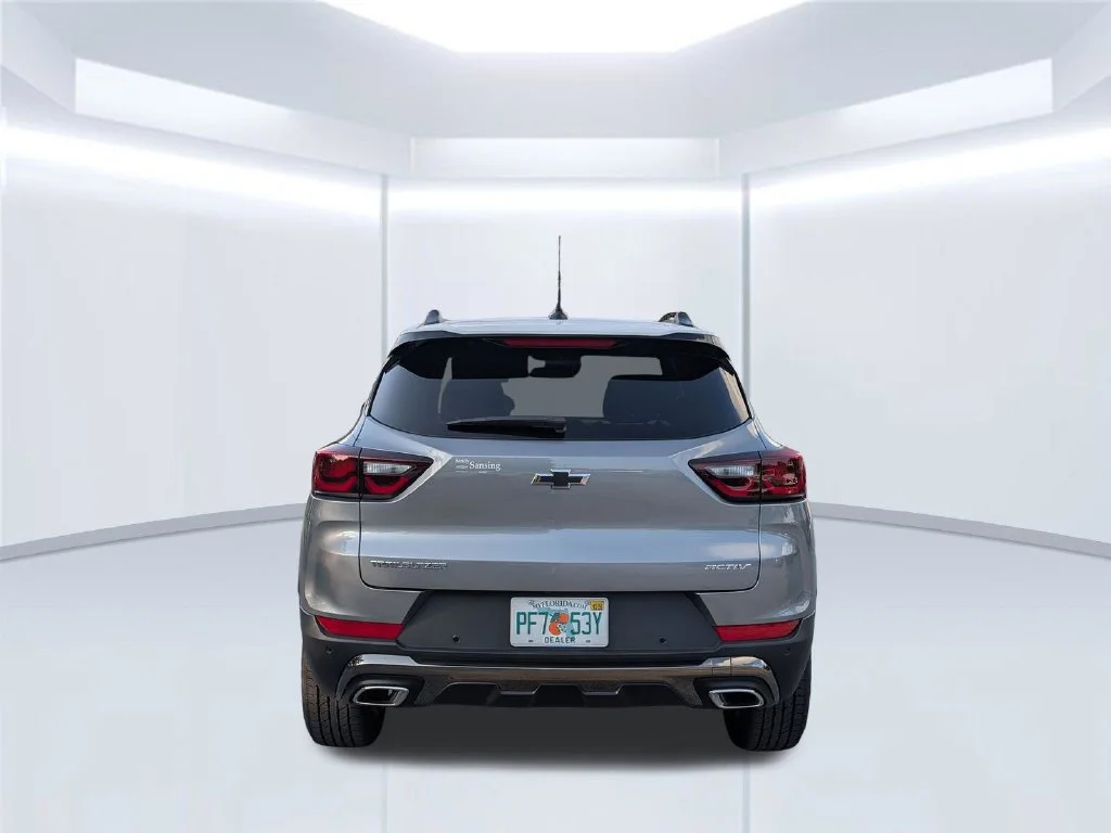 New 2026 Sterling Gray Metallic Chevrolet ACTIV image 5