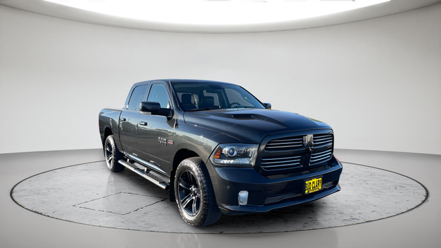 2016 Ram 1500 Sport