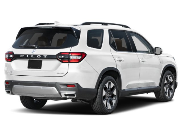 New 2026 Platinum White Pearl Honda Elite image 2