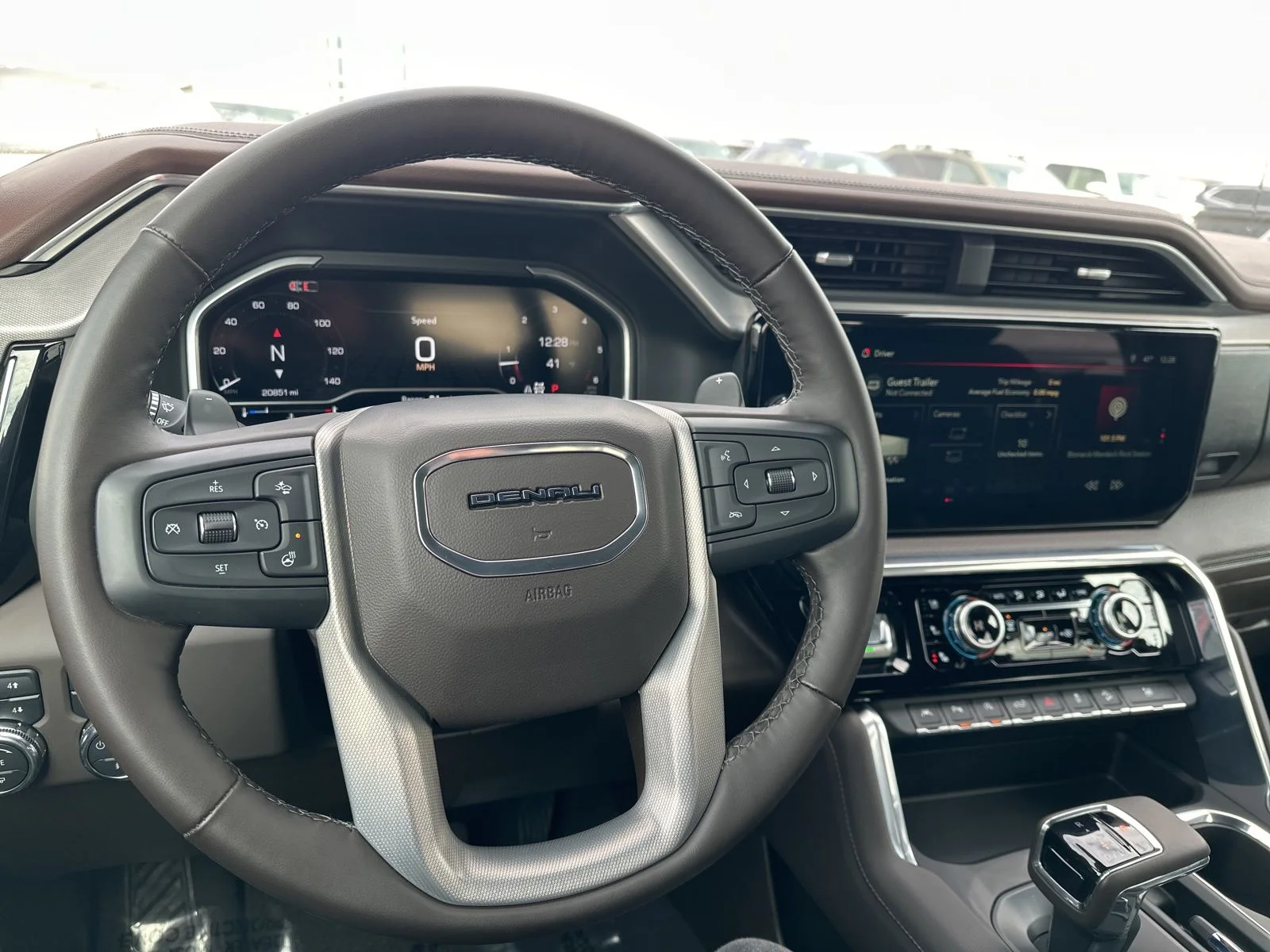 2024 GMC Sierra 1500 Denali - Photo 43