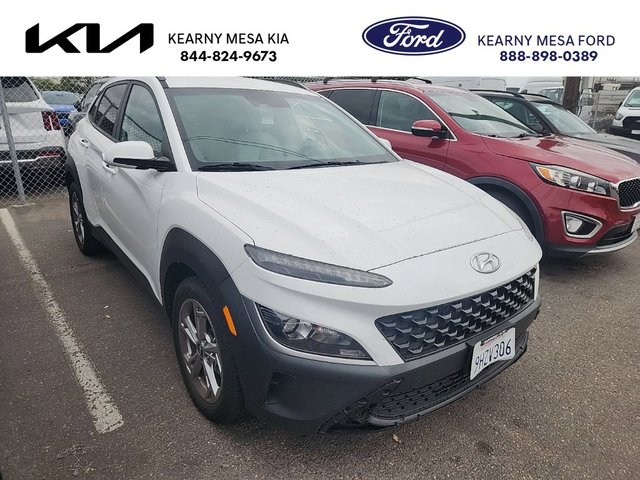 2023 Hyundai Kona SEL