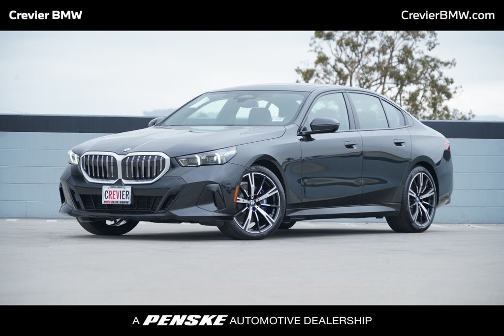 2026 BMW 5 Series 530i Sedan's photo