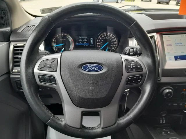 Used 2023 Red Ford XLT image 13