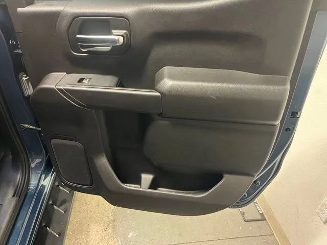 Used 2024 Lakeshore Blue Metallic Chevrolet Custom image 21